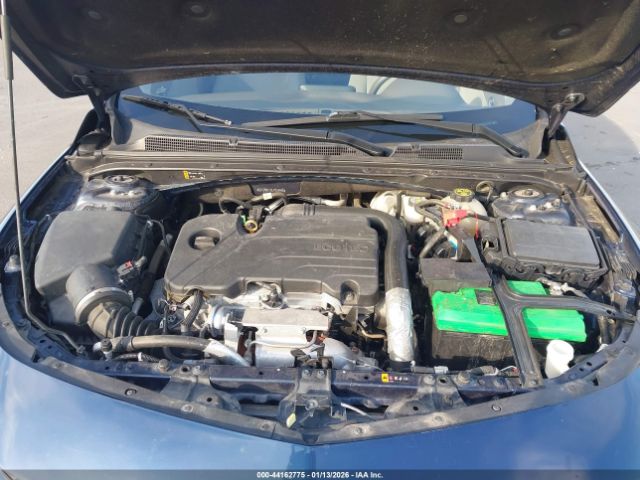 2020 CHEVROLET MALIBU 1G1ZD5ST0LF075940 Photo 9