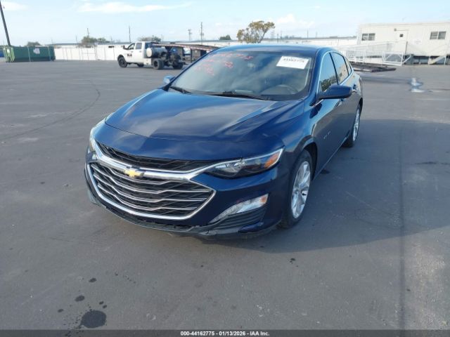 2020 CHEVROLET MALIBU 1G1ZD5ST0LF075940 Photo 1