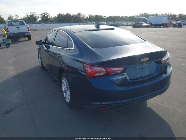 2020 CHEVROLET MALIBU 1G1ZD5ST0LF075940 Photo 2