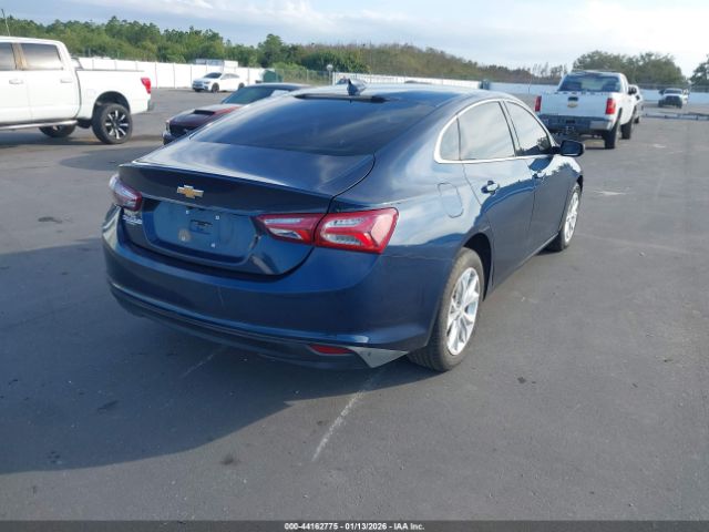 2020 CHEVROLET MALIBU 1G1ZD5ST0LF075940 Photo 3