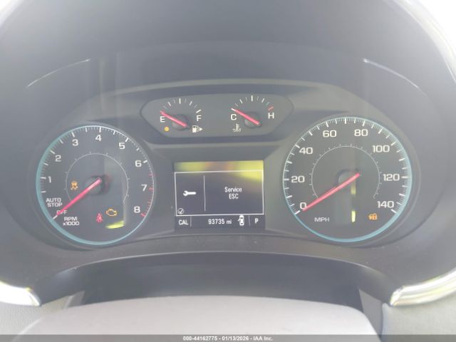 2020 CHEVROLET MALIBU 1G1ZD5ST0LF075940 Photo 6