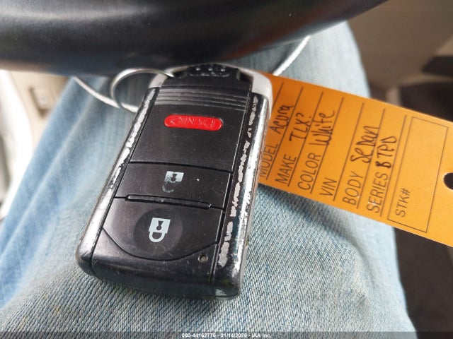 44162776 :رقم المزاد ، 5J8TB4H3XFL029818 vin ، 2015 Acura Rdx مزاد بيع