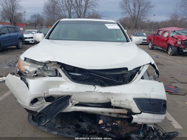 44162776 :رقم المزاد ، 5J8TB4H3XFL029818 vin ، 2015 Acura Rdx مزاد بيع