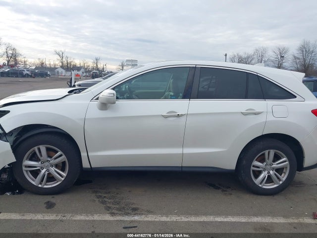 44162776 :رقم المزاد ، 5J8TB4H3XFL029818 vin ، 2015 Acura Rdx مزاد بيع