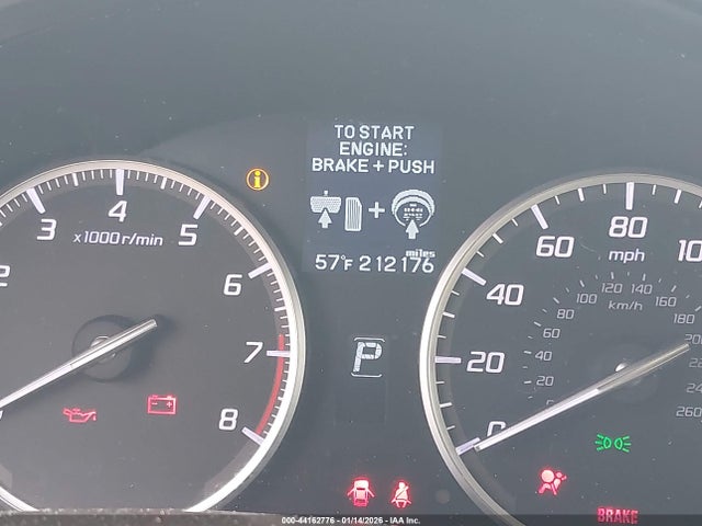 44162776 :رقم المزاد ، 5J8TB4H3XFL029818 vin ، 2015 Acura Rdx مزاد بيع
