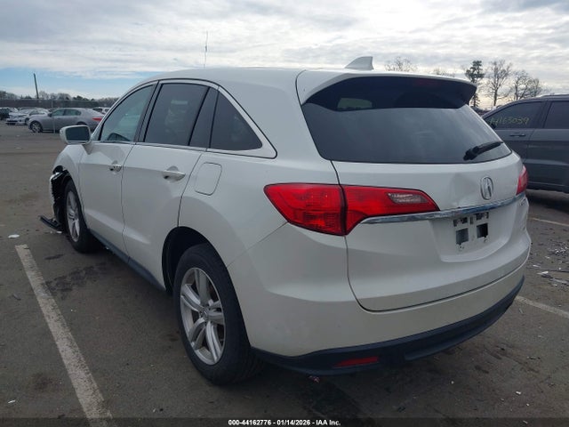 44162776 :رقم المزاد ، 5J8TB4H3XFL029818 vin ، 2015 Acura Rdx مزاد بيع