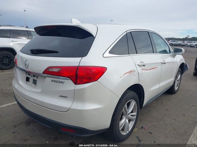 44162776 :رقم المزاد ، 5J8TB4H3XFL029818 vin ، 2015 Acura Rdx مزاد بيع