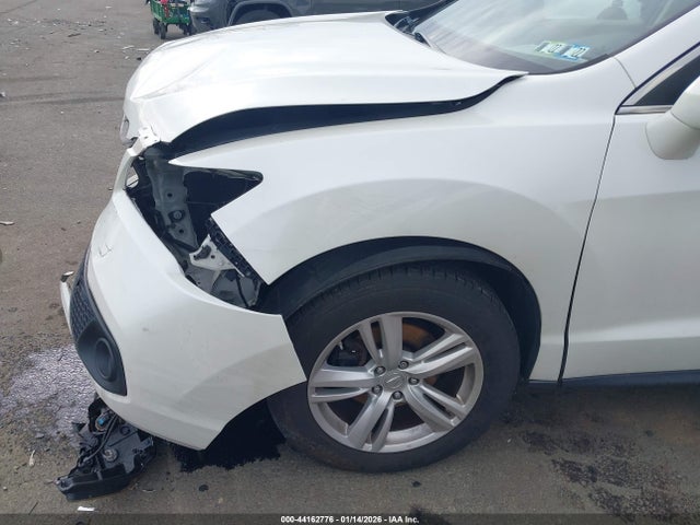 44162776 :رقم المزاد ، 5J8TB4H3XFL029818 vin ، 2015 Acura Rdx مزاد بيع