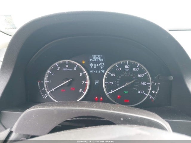 44162776 :رقم المزاد ، 5J8TB4H3XFL029818 vin ، 2015 Acura Rdx مزاد بيع