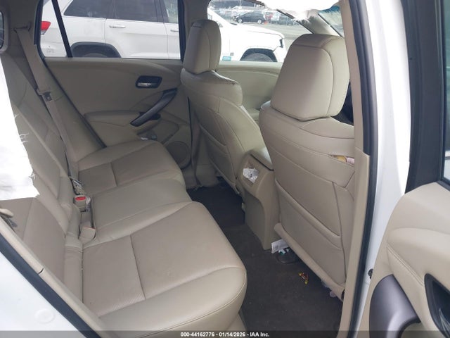 44162776 :رقم المزاد ، 5J8TB4H3XFL029818 vin ، 2015 Acura Rdx مزاد بيع