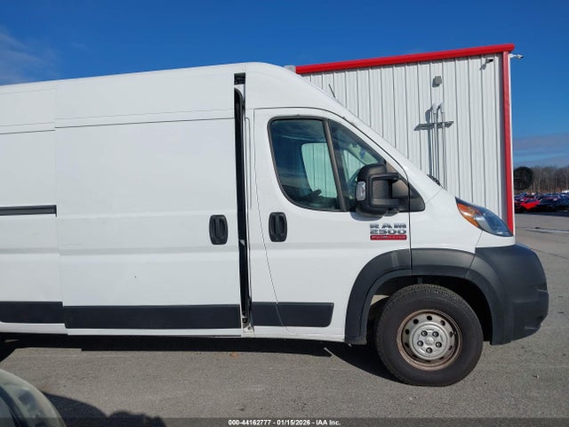 Продаж на аукціоні авто 2022 Ram Promaster 2500 High Roof 159 Wb, vin: 3C6LRVDG9NE133711, номер лоту: 44162777