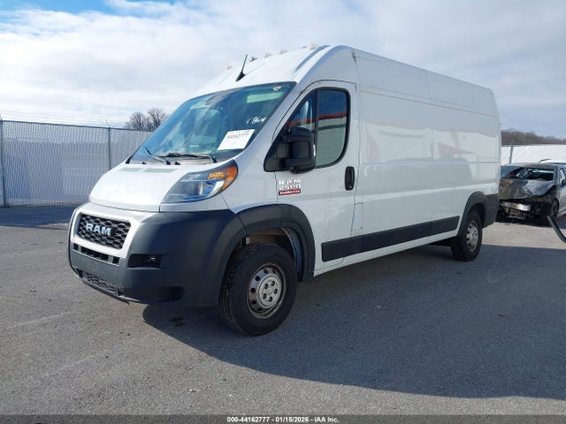 2022 RAM PROMASTER 2500 3C6LRVDG9NE133711 Photo 1
