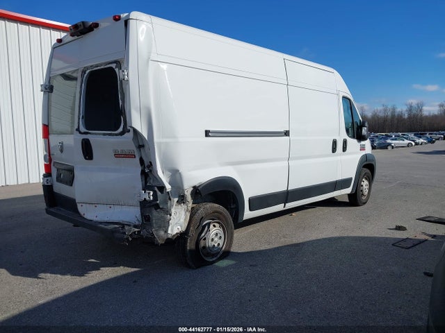 2022 RAM PROMASTER 2500 3C6LRVDG9NE133711 Photo 3