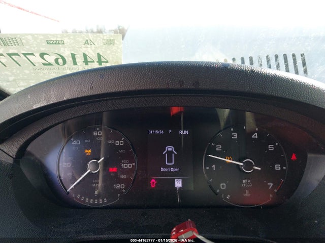 2022 RAM PROMASTER 2500 3C6LRVDG9NE133711 Photo 6