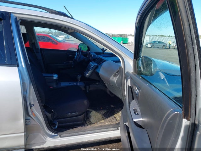 Продаж на аукціоні авто 2007 Nissan Murano Sl, vin: JN8AZ08W87W655277, номер лоту: 44162794
