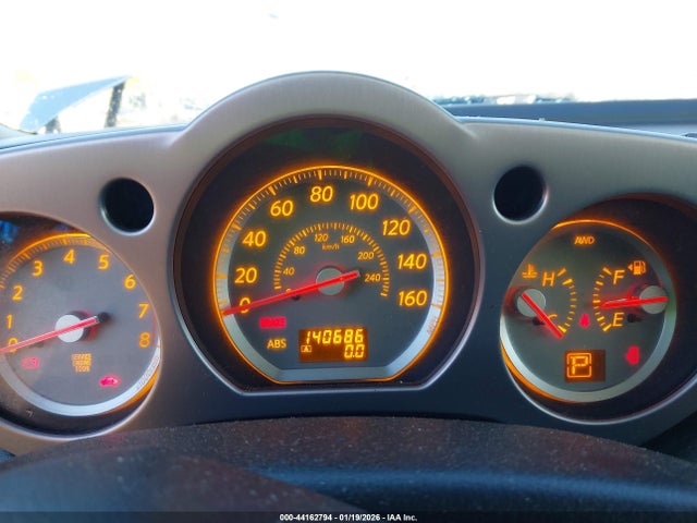 Продаж на аукціоні авто 2007 Nissan Murano Sl, vin: JN8AZ08W87W655277, номер лоту: 44162794