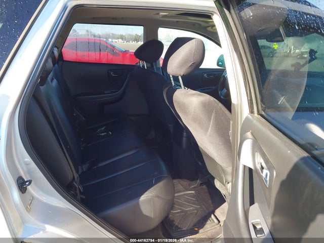 Продаж на аукціоні авто 2007 Nissan Murano Sl, vin: JN8AZ08W87W655277, номер лоту: 44162794