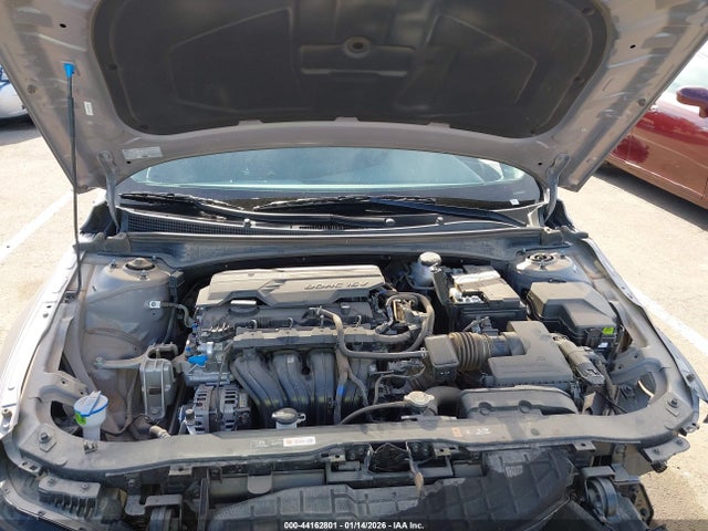 KMHLS4DG4SU911820 Hyundai Elantra Sel Convenience
