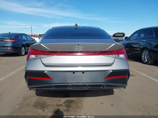 KMHLS4DG4SU911820 Hyundai Elantra Sel Convenience