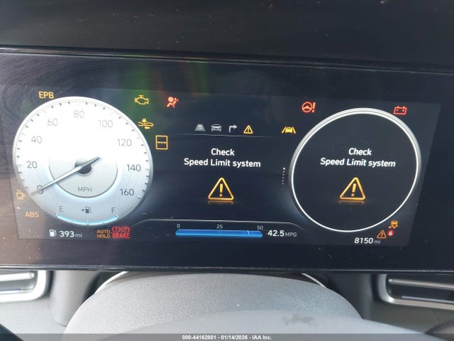 KMHLS4DG4SU911820 Hyundai Elantra Sel Convenience