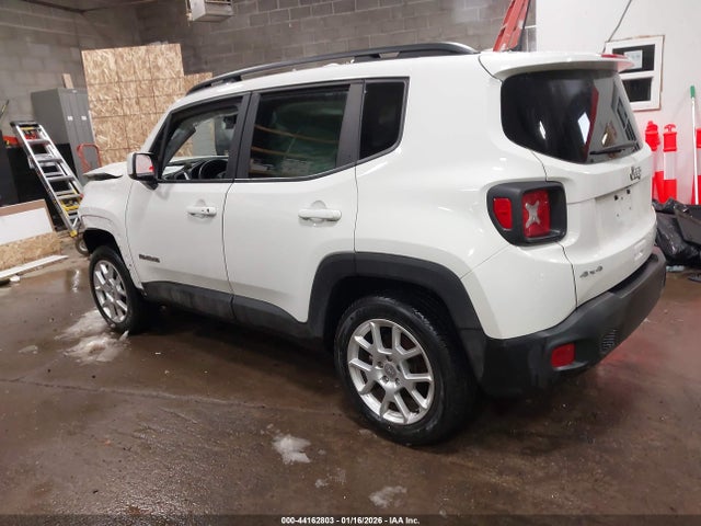 2021 JEEP RENEGADE ZACNJDBB5MPN16800 Photo 2