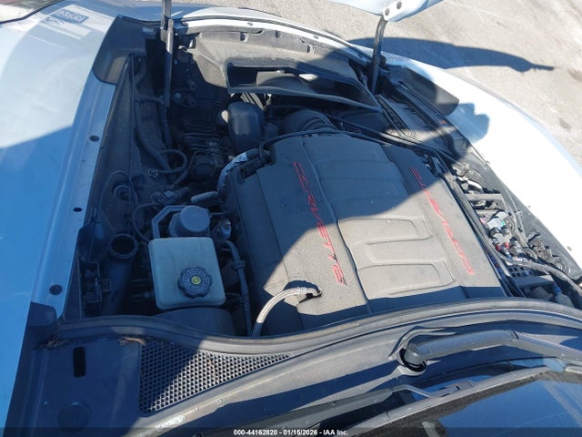2019 CHEVROLET CORVETTE 1G1YM2D72K5106510 Photo 9