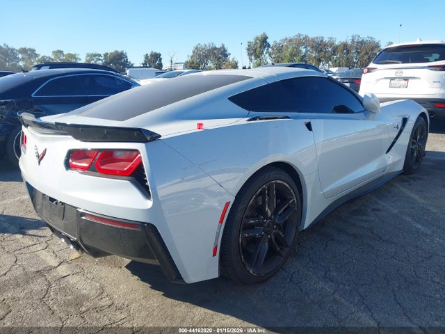 2019 CHEVROLET CORVETTE 1G1YM2D72K5106510 Photo 3