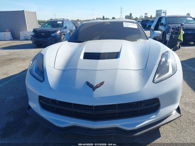 2019 CHEVROLET CORVETTE 1G1YM2D72K5106510 Photo 5