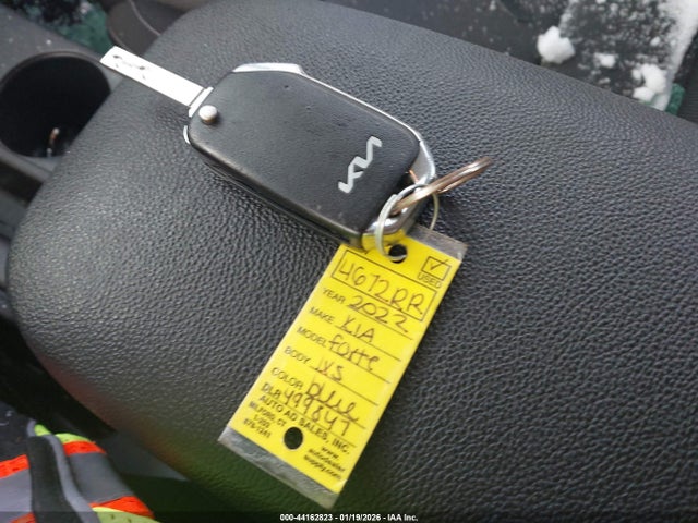 KIA Forte Lxs 2022 3KPF24AD2NE499847 Image 11