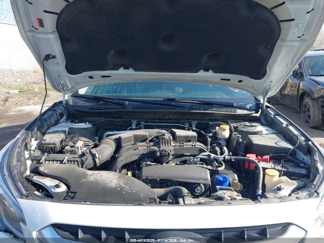Subaru Legacy Limited 2022 4S3BWAN69N3007366 Image 10