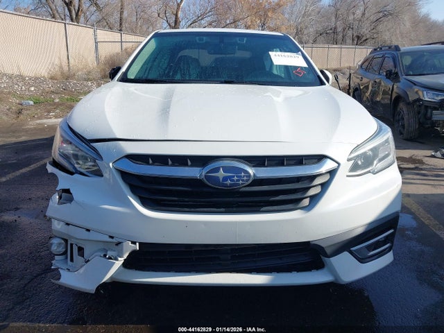 Subaru Legacy Limited 2022 4S3BWAN69N3007366 Image 11