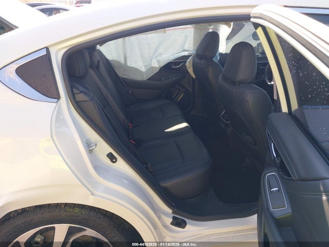 Subaru Legacy Limited 2022 4S3BWAN69N3007366 Image 8