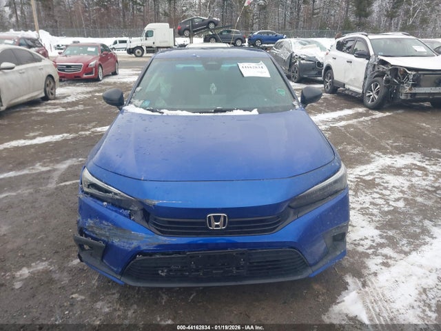 Honda Civic Sport 2023 2HGFE2F56PH522861 Image 12