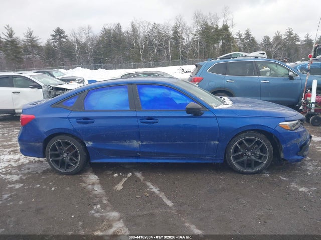 Honda Civic Sport 2023 2HGFE2F56PH522861 Image 13