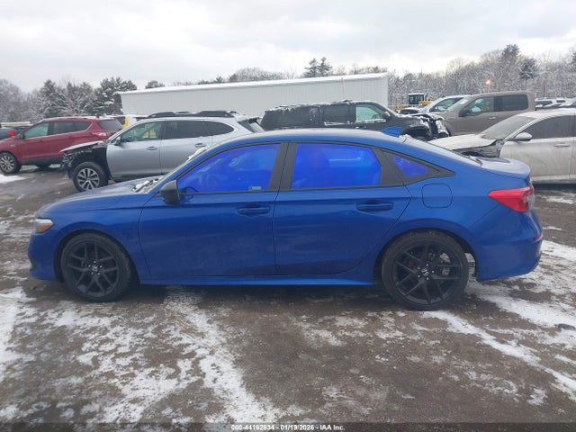Honda Civic Sport 2023 2HGFE2F56PH522861 Image 14