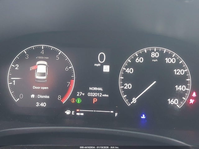 Honda Civic Sport 2023 2HGFE2F56PH522861 Image 7