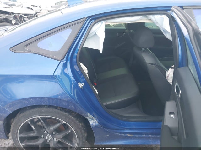 Honda Civic Sport 2023 2HGFE2F56PH522861 Image 8