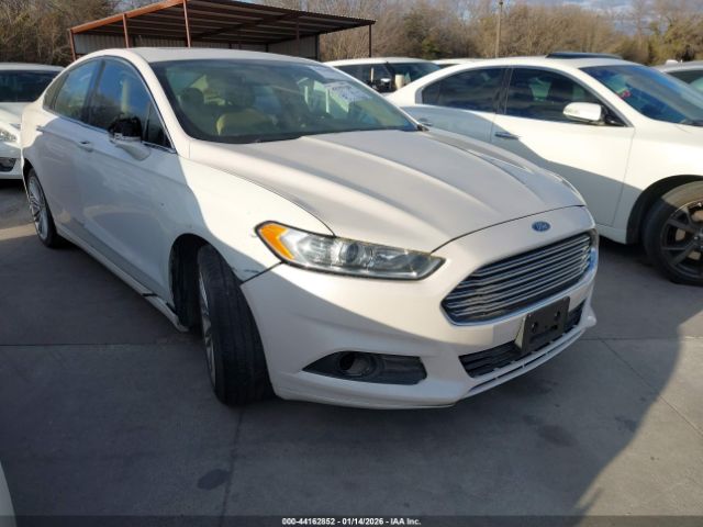 2016 FORD FUSION 3FA6P0HD7GR354708