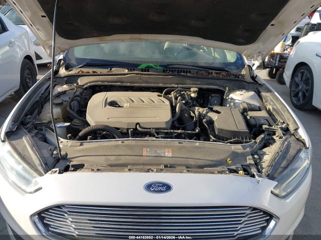 2016 FORD FUSION 3FA6P0HD7GR354708 Photo 9