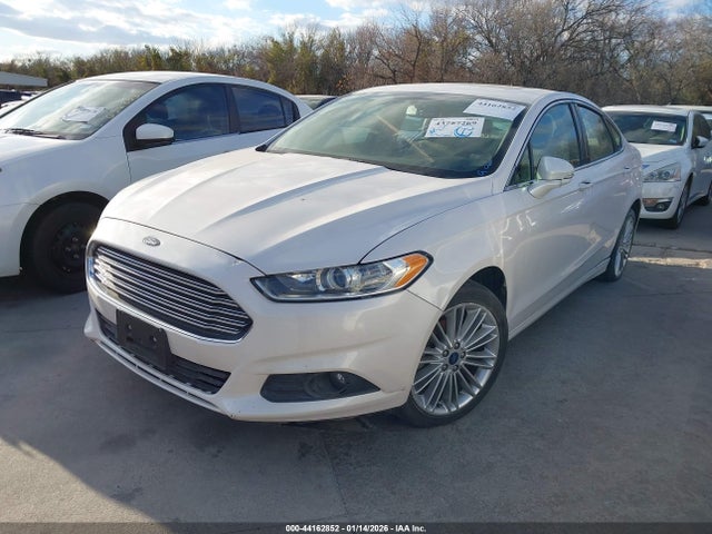 2016 FORD FUSION 3FA6P0HD7GR354708 Photo 1