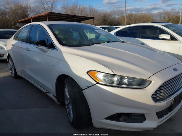 2016 FORD FUSION 3FA6P0HD7GR354708 Photo 5