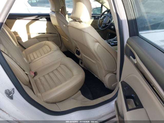 2016 FORD FUSION 3FA6P0HD7GR354708 Photo 7