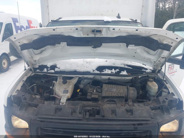 1GD37TCG5G1319302 GMC Savana Cutaway 3500
