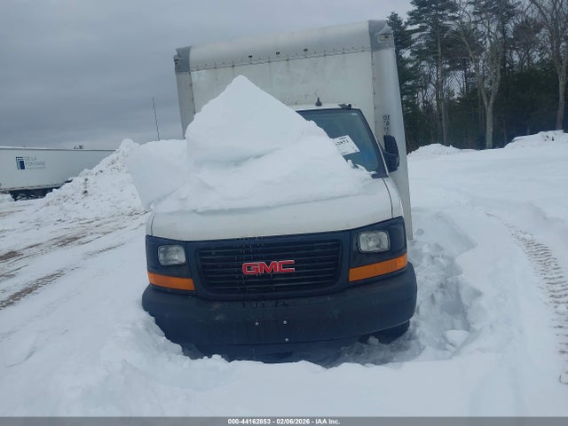1GD37TCG5G1319302 GMC Savana Cutaway 3500