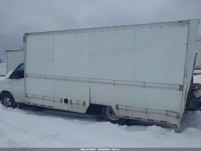 1GD37TCG5G1319302 GMC Savana Cutaway 3500