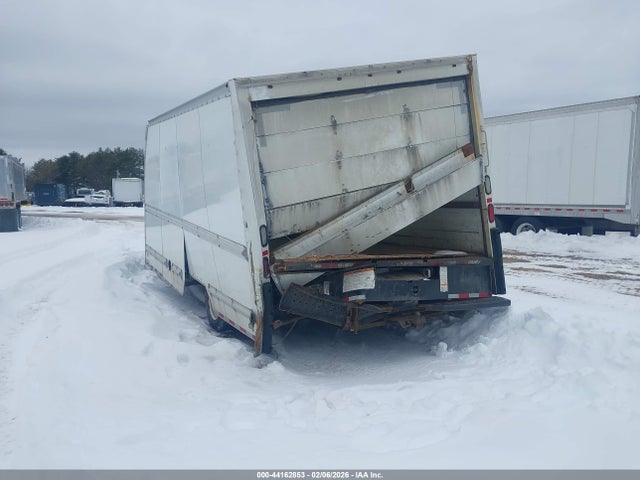 1GD37TCG5G1319302 GMC Savana Cutaway 3500
