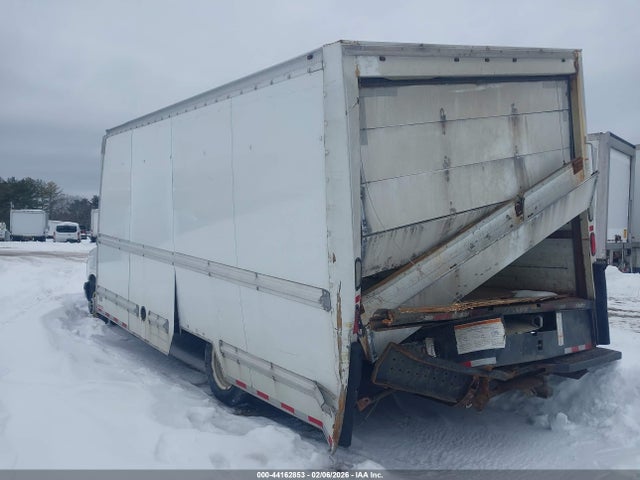 1GD37TCG5G1319302 GMC Savana Cutaway 3500