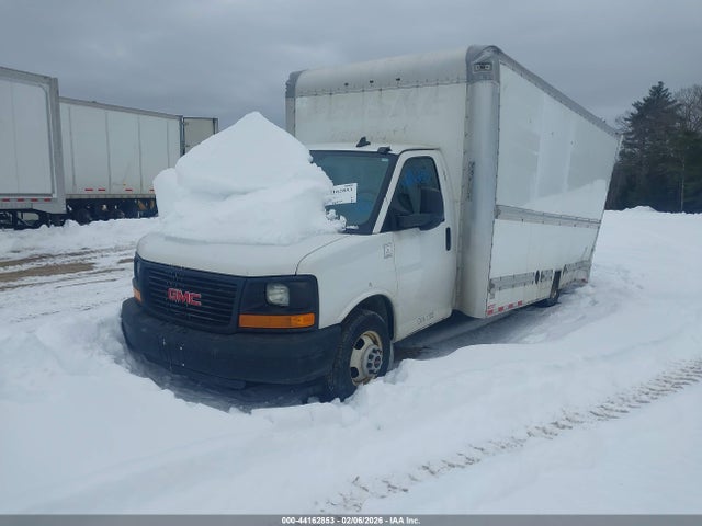 1GD37TCG5G1319302 GMC Savana Cutaway 3500