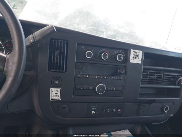 1GD37TCG5G1319302 GMC Savana Cutaway 3500