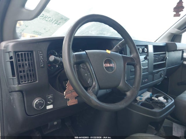 1GD37TCG5G1319302 GMC Savana Cutaway 3500